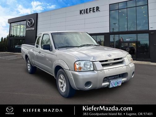2002 Nissan Frontier XE King Cab