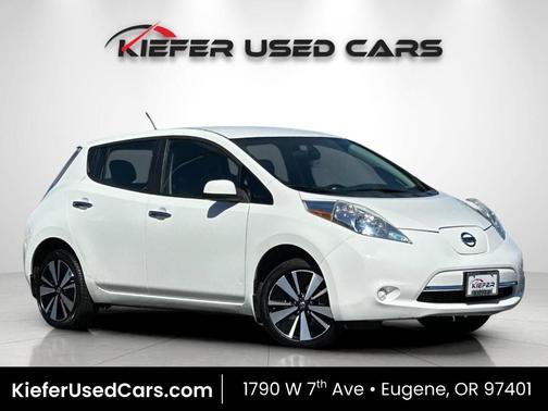 2014 Nissan Leaf S