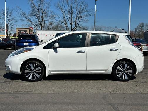 2014 Nissan Leaf S