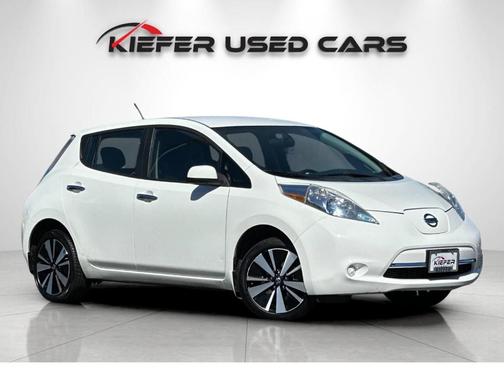 2014 Nissan Leaf S