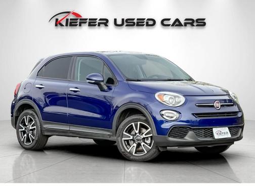 2021 FIAT 500X Pop