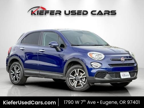 2021 FIAT 500X Pop