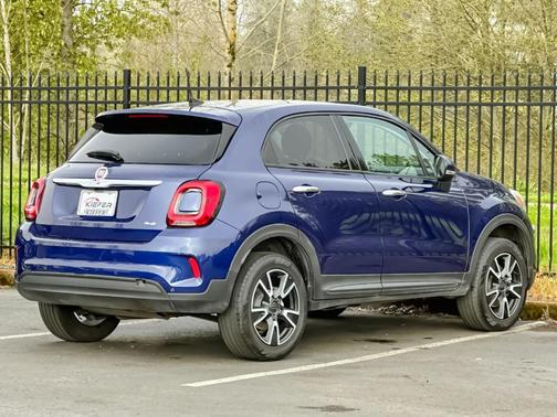 2021 FIAT 500X Pop
