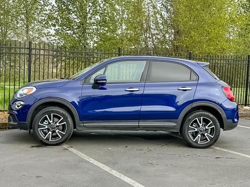 2021 FIAT 500X Pop
