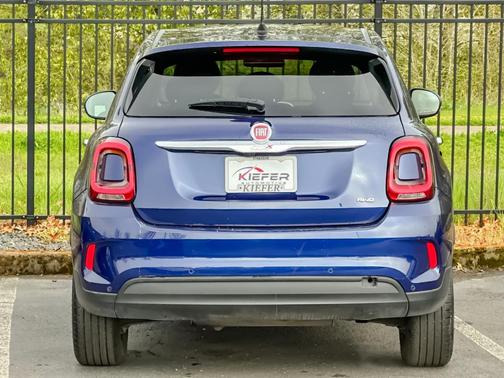 2021 FIAT 500X Pop