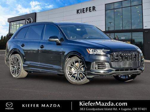 2021 Audi Q7 55 Prestige
