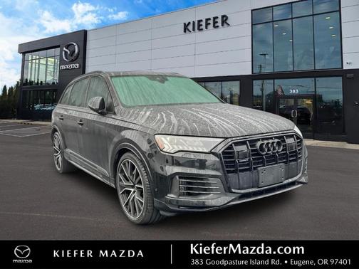 2021 Audi Q7 55 Prestige
