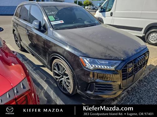 2021 Audi Q7 55 Prestige