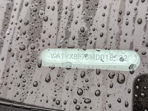 2021 Audi Q7 55 Prestige