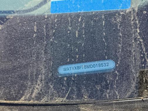 2021 Audi Q7 55 Prestige