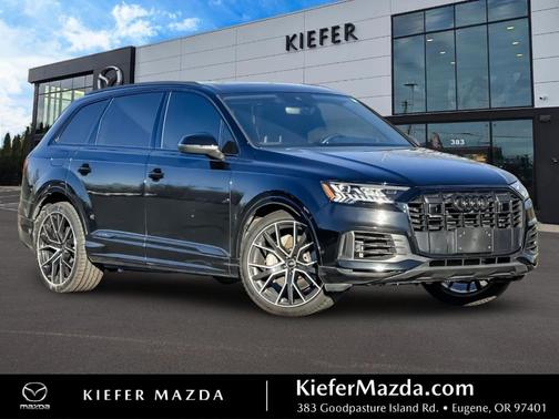 2021 Audi Q7 55 Prestige