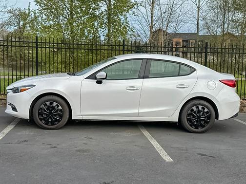 2017 Mazda Mazda3 Sport