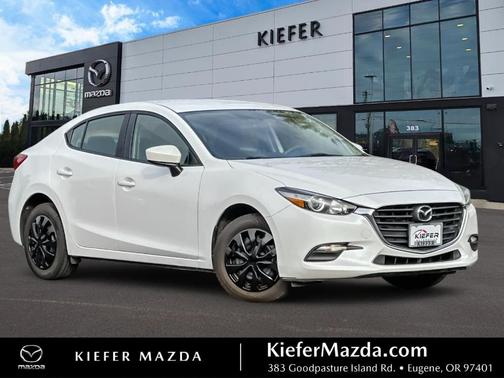 2017 Mazda Mazda3 Sport