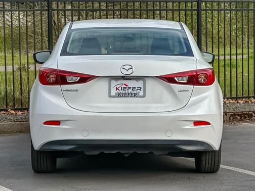 2017 Mazda Mazda3 Sport