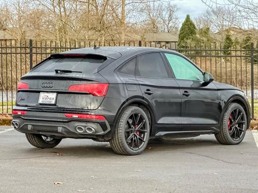 2022 Audi SQ5 3.0T Premium Plus