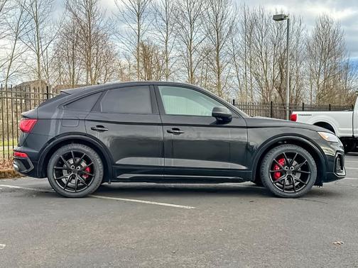2022 Audi SQ5 3.0T Premium Plus
