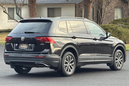 2020 Volkswagen Tiguan 2.0T SE