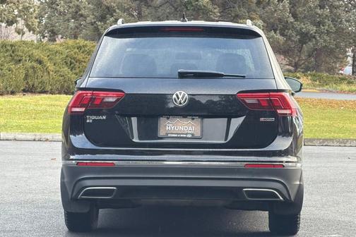 2020 Volkswagen Tiguan 2.0T SE