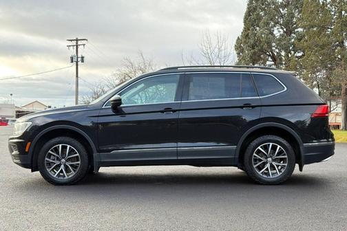 2020 Volkswagen Tiguan 2.0T SE
