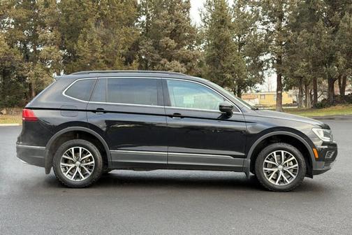 2020 Volkswagen Tiguan 2.0T SE