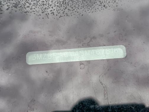 2025 Mazda Mazda3 FWD w/Preferred Package