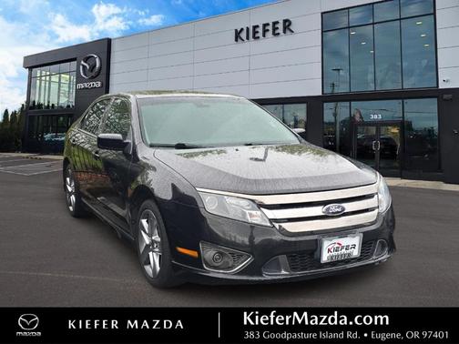 2012 Ford Fusion Sport