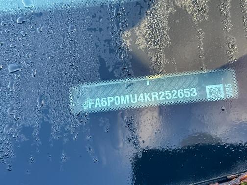 2019 Ford Fusion Hybrid SEL