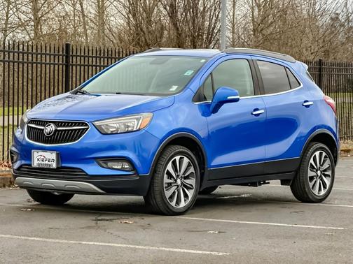 2018 Buick Encore Preferred II