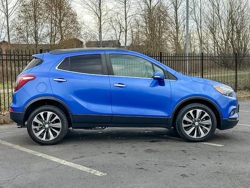 2018 Buick Encore Preferred II