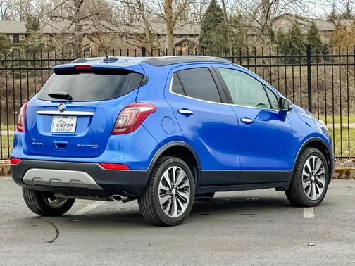 2018 Buick Encore Preferred II