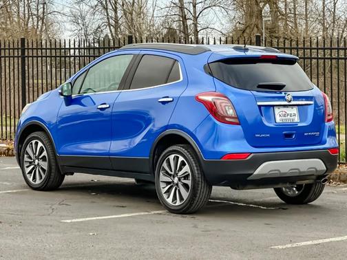 2018 Buick Encore Preferred II