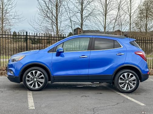 2018 Buick Encore Preferred II