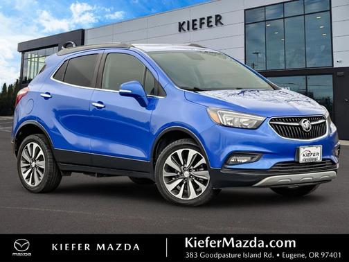 2018 Buick Encore Preferred II