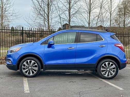 2018 Buick Encore Preferred II
