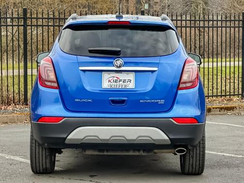 2018 Buick Encore Preferred II