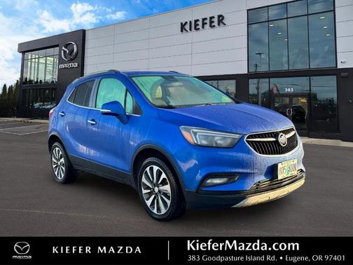 2018 Buick Encore Preferred II