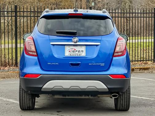 2018 Buick Encore Preferred II