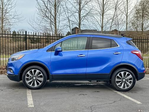2018 Buick Encore Preferred II