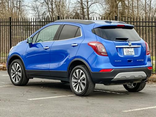 2018 Buick Encore Preferred II
