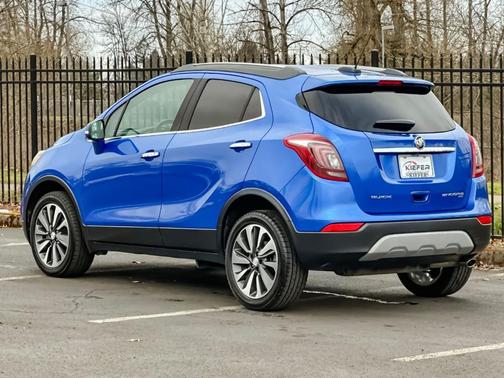 2018 Buick Encore Preferred II