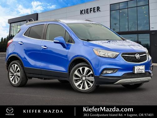 2018 Buick Encore Preferred II