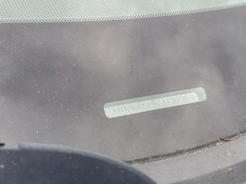 Deep Crystal Blue Mica 2018 Mazda Mazda3 Sport