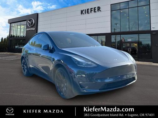 2024 Tesla Model Y Long Range