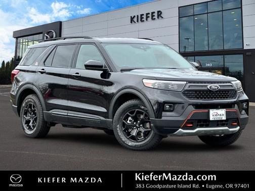 2023 Ford Explorer Timberline
