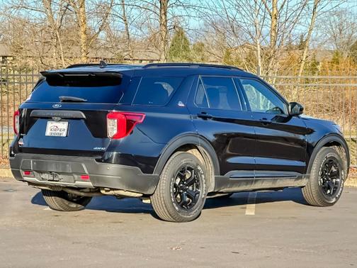 2023 Ford Explorer Timberline