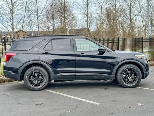 2023 Ford Explorer Timberline