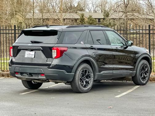 2023 Ford Explorer Timberline
