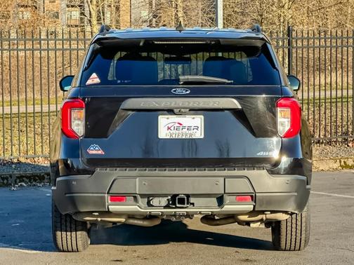 2023 Ford Explorer Timberline