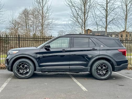 2023 Ford Explorer Timberline