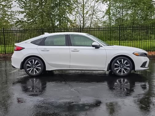 2024 Honda Civic EX-L